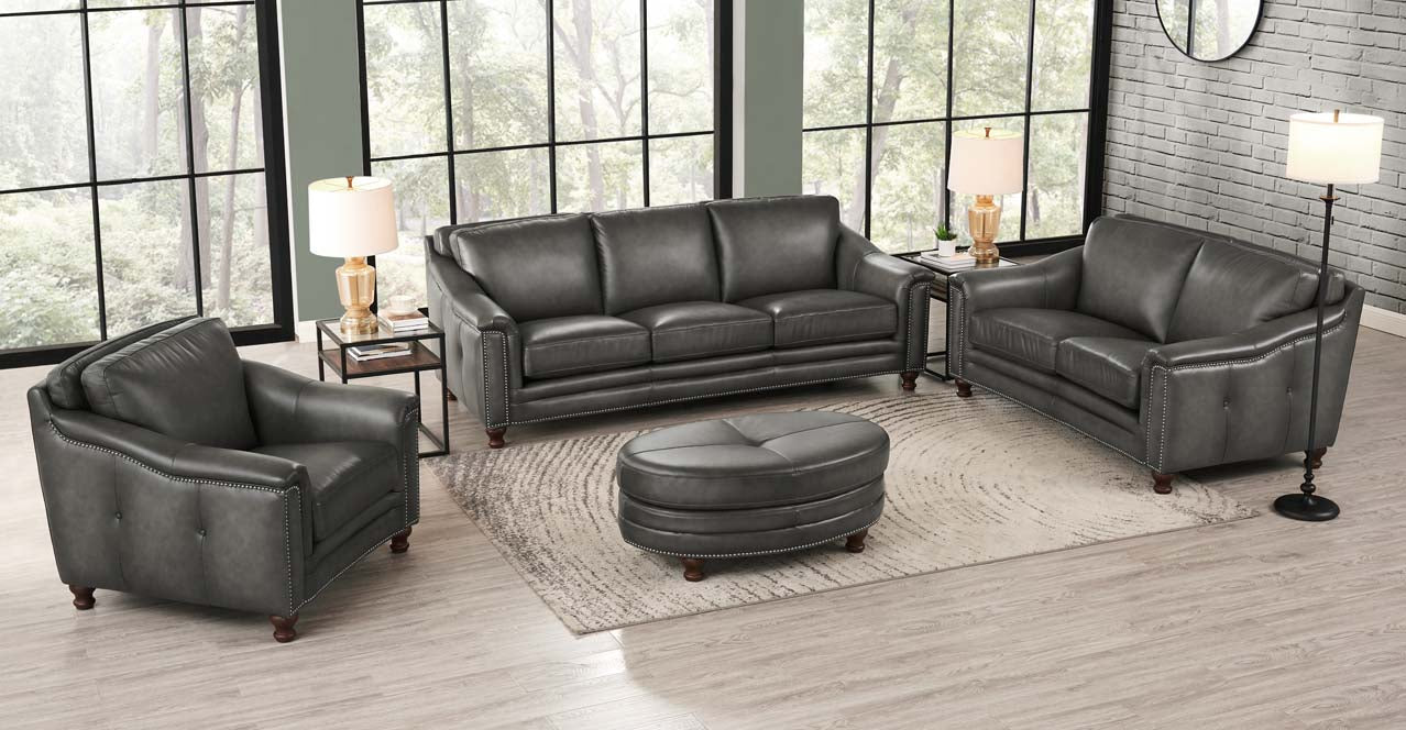 Belfast Leather Sofa Collection